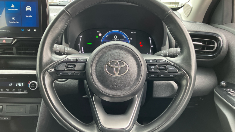 Toyota Yaris Cross 1.5 Hybrid Icon 5dr CVT Hybrid Estate